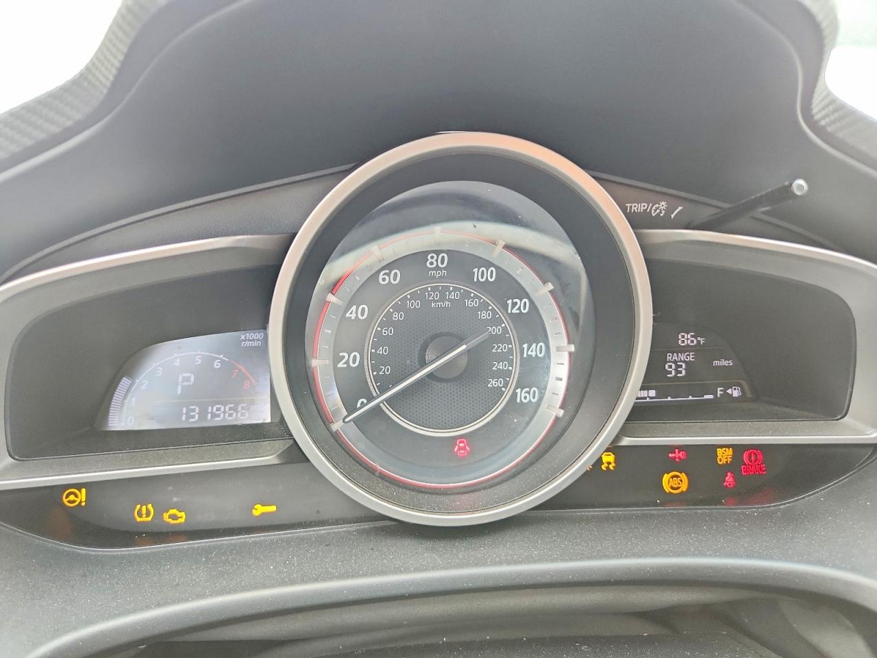 Mazda 3 Sport