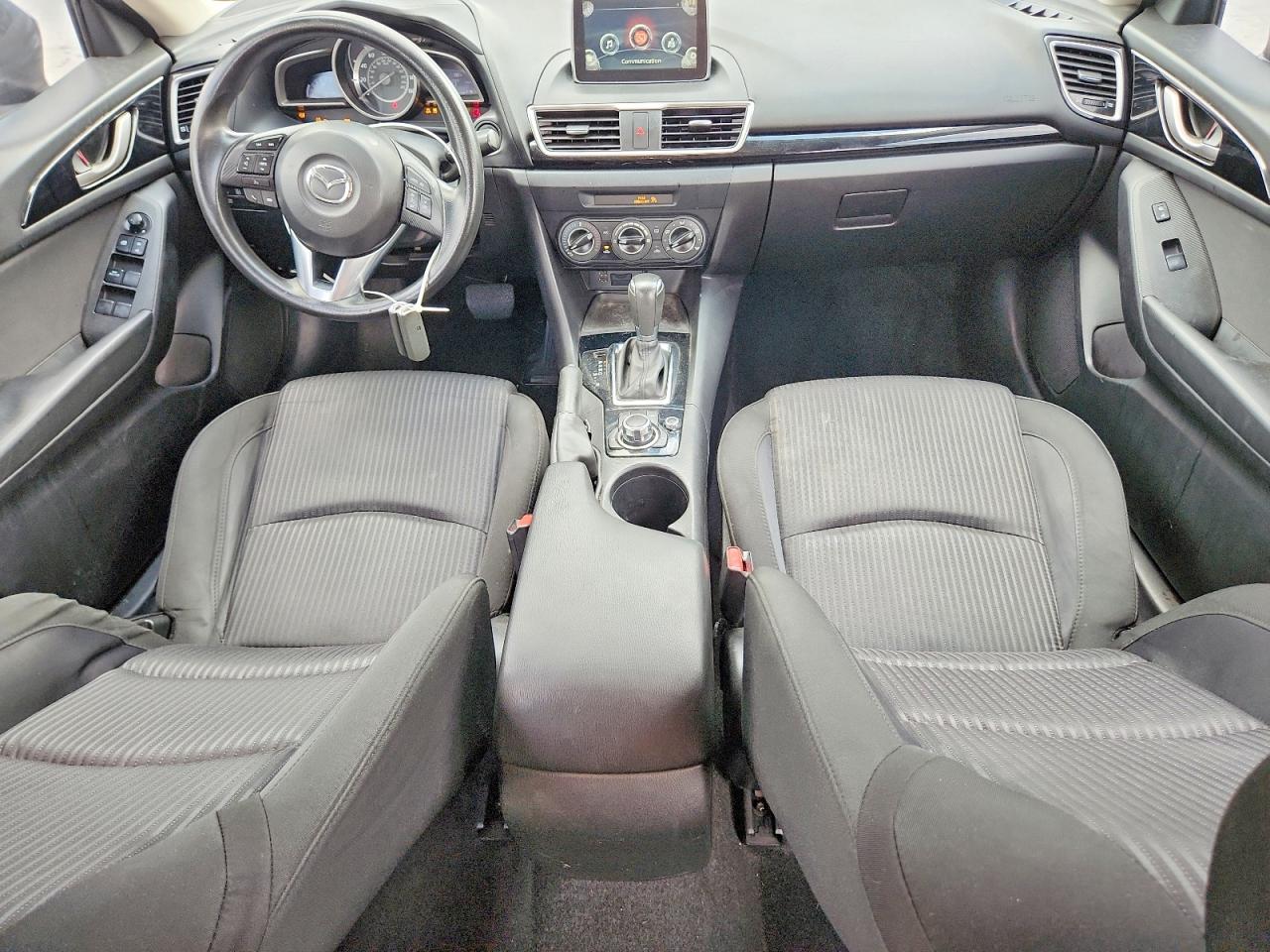 Mazda 3 Sport