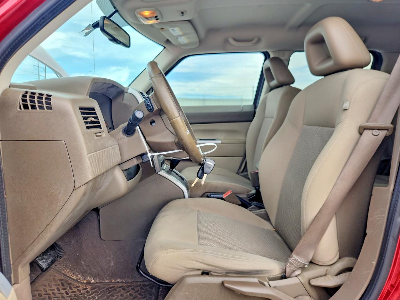 Jeep Patriot Sport