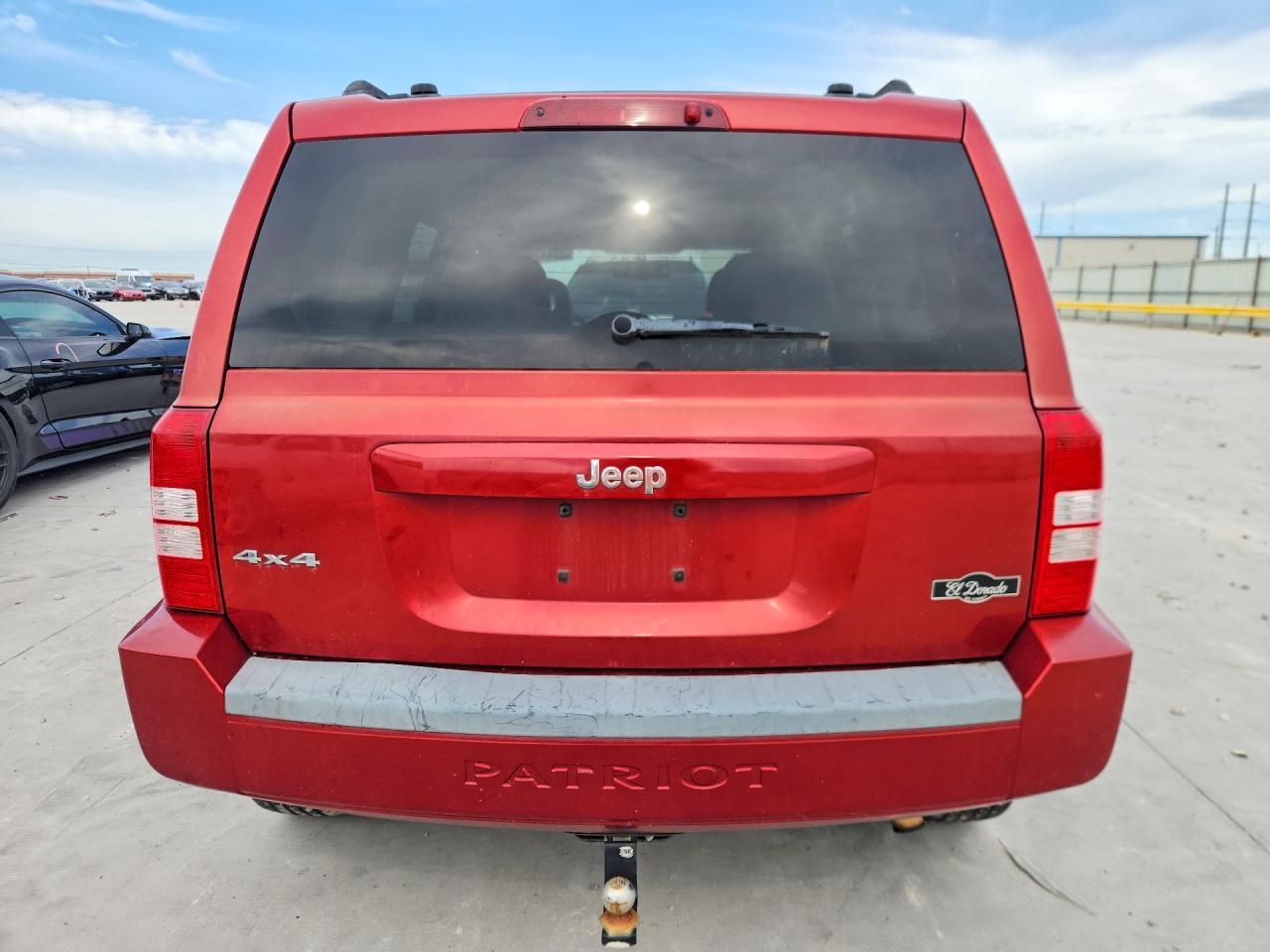 Jeep Patriot Sport