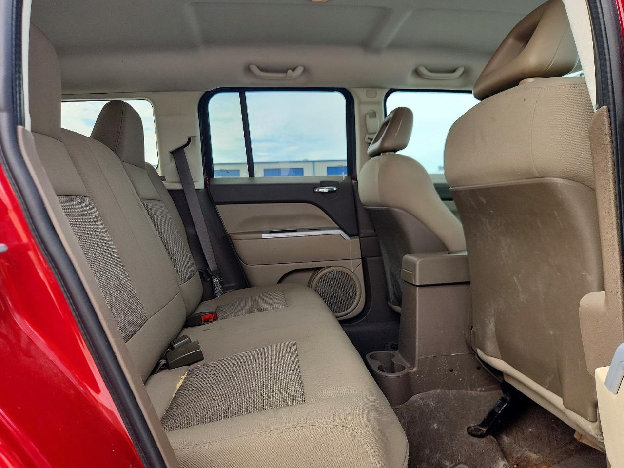 Jeep Patriot Sport