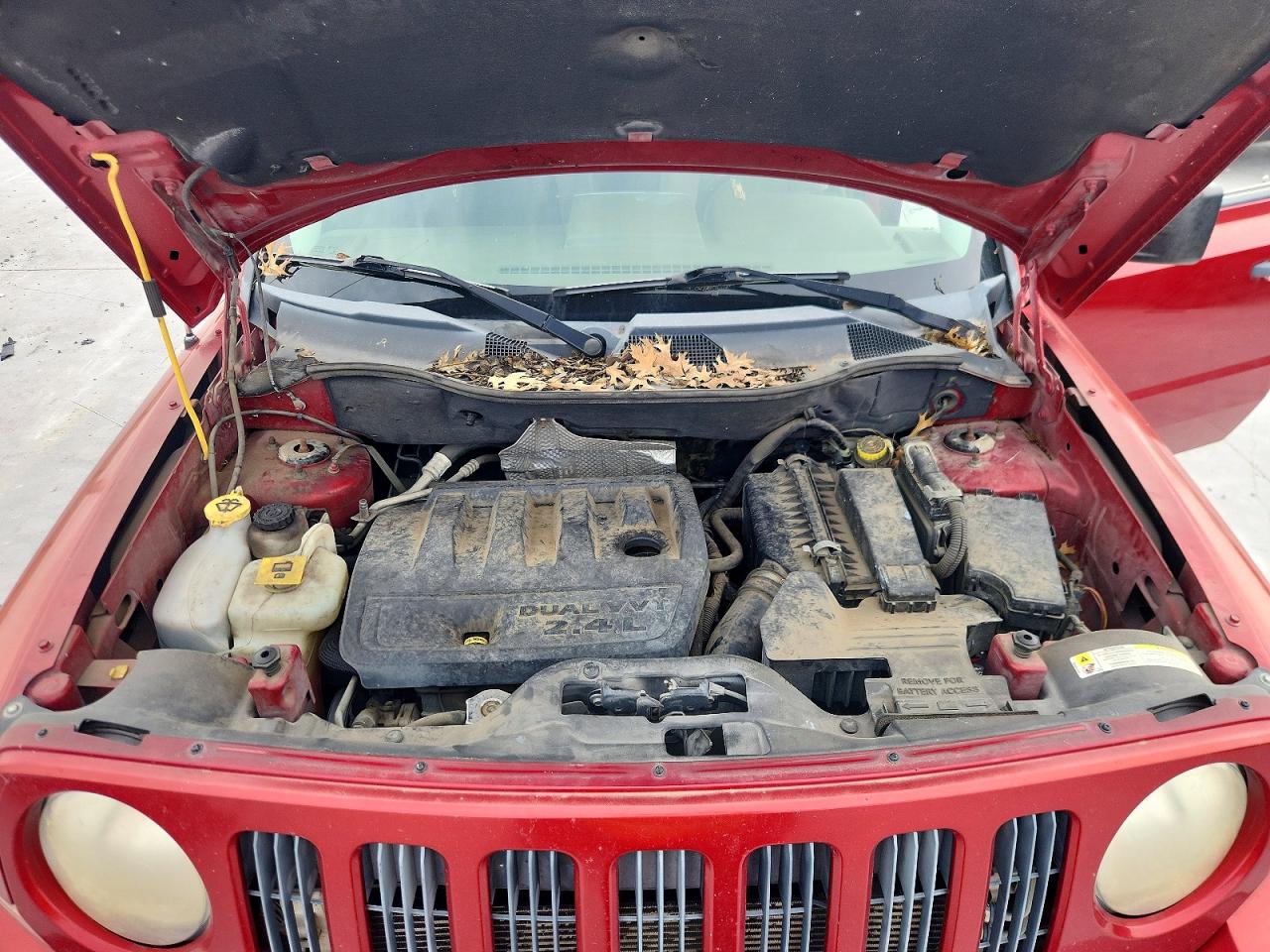 Jeep Patriot Sport