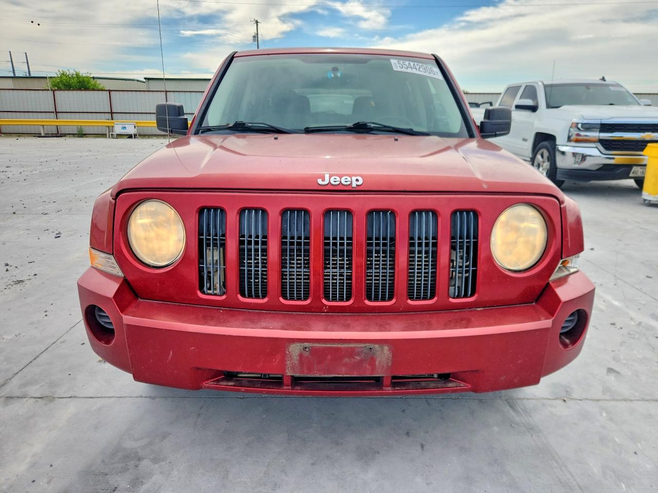 Jeep Patriot Sport
