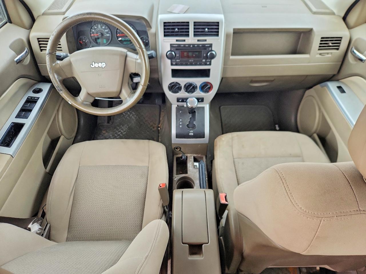 Jeep Patriot Sport