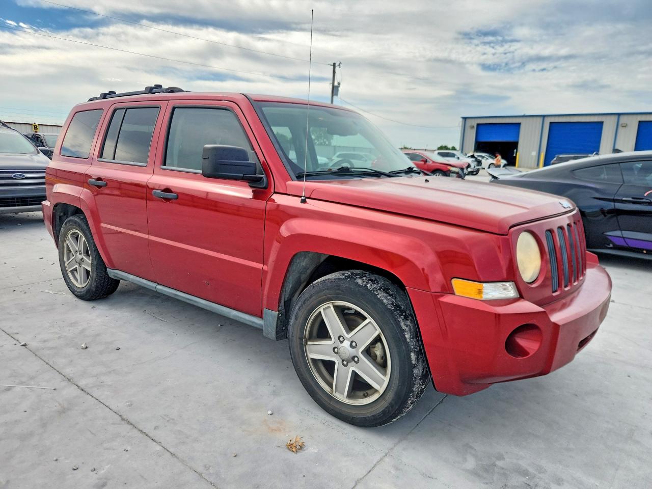 Jeep Patriot Sport