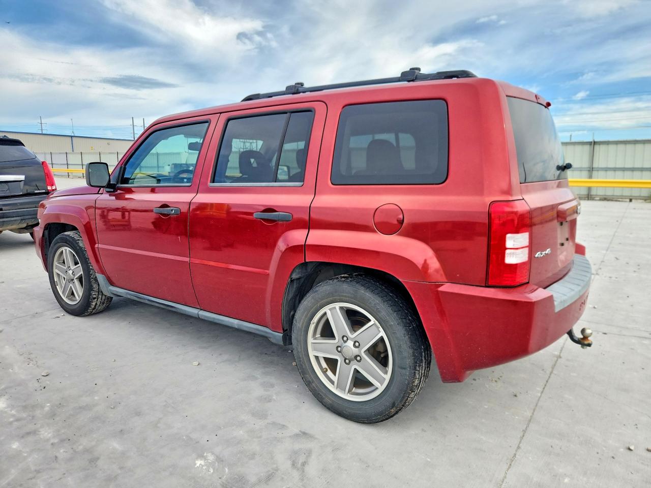 Jeep Patriot Sport