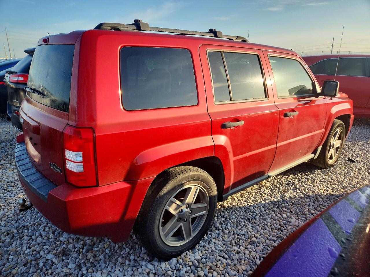 Jeep Patriot Sport