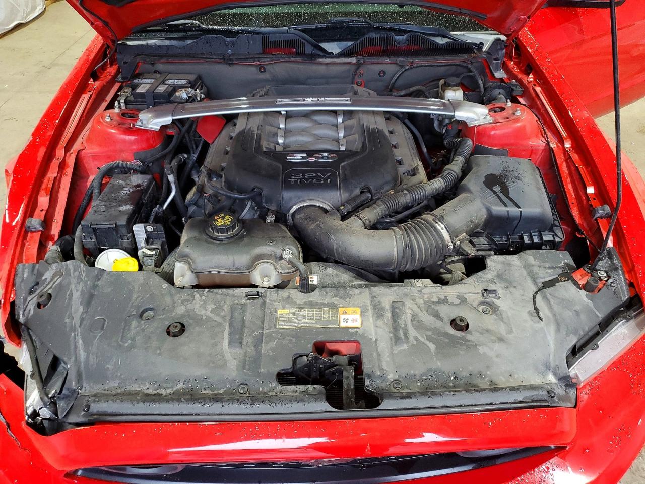 Ford Mustang Gt