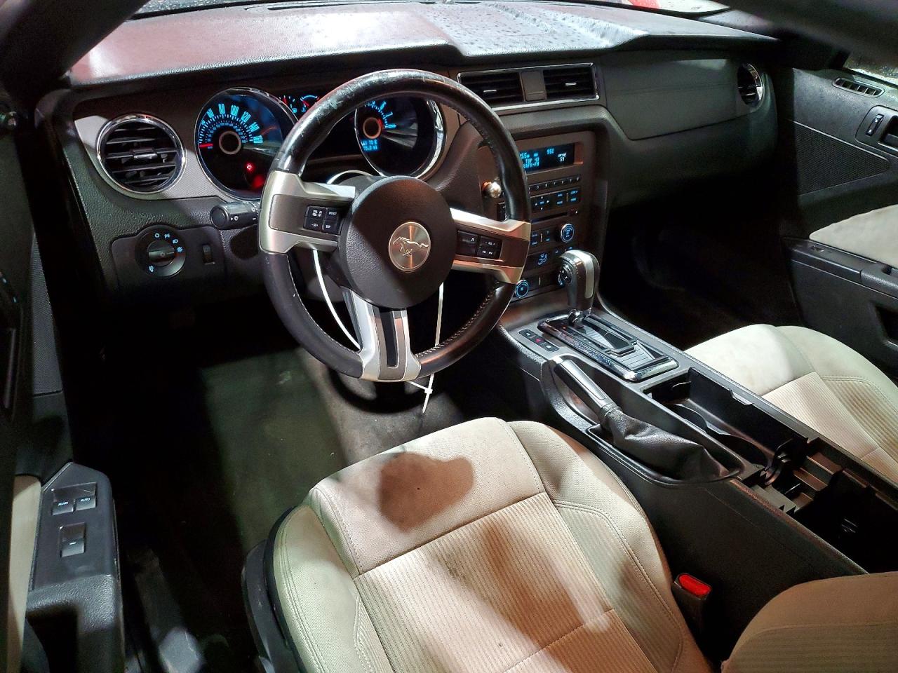 Ford Mustang Gt