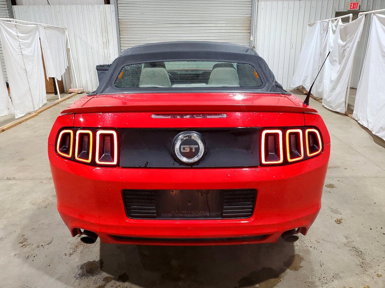 Ford Mustang Gt