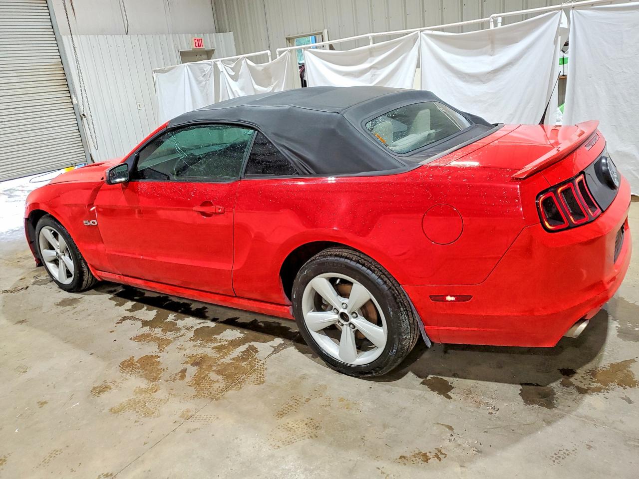 Ford Mustang Gt