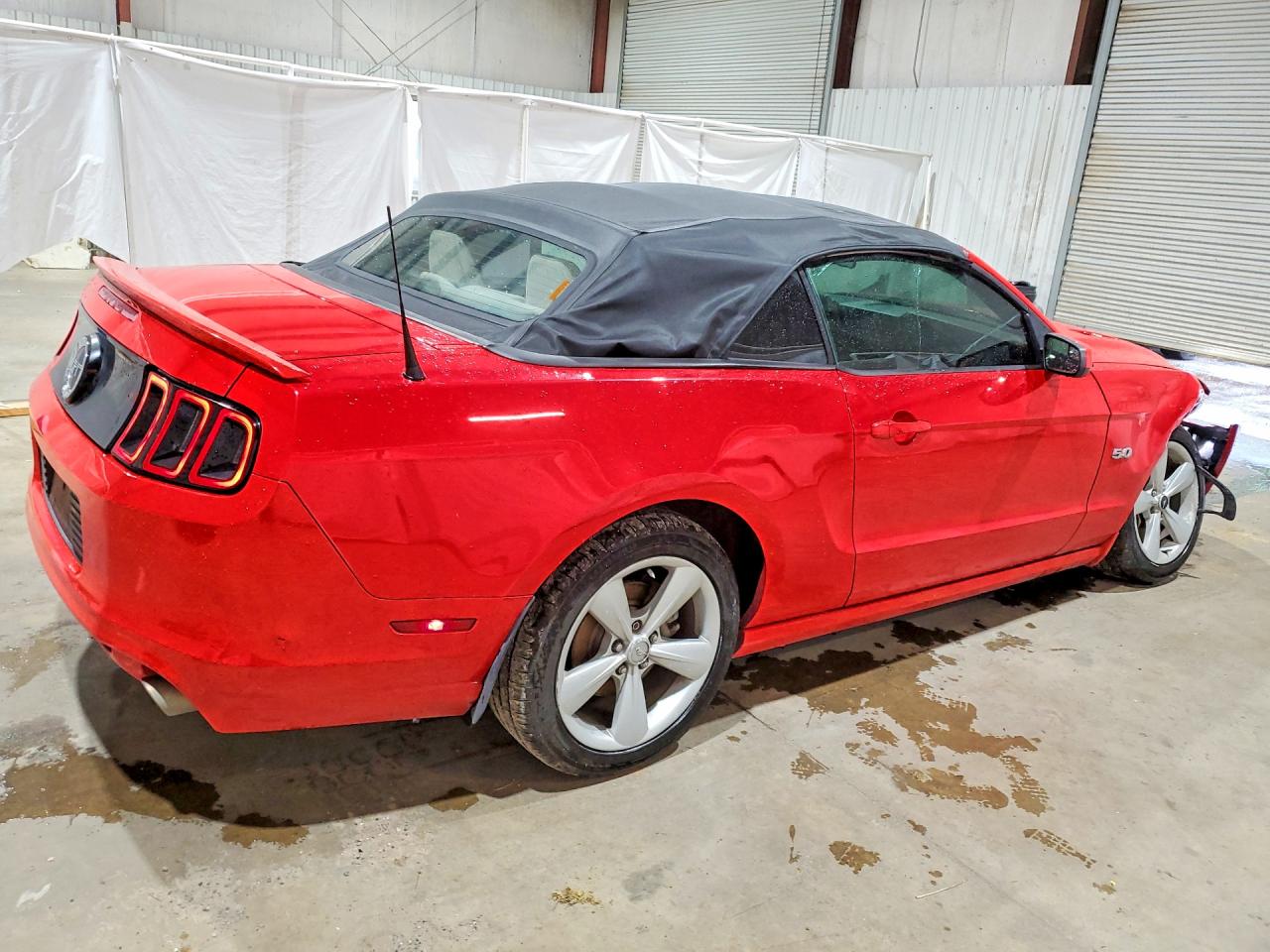 Ford Mustang Gt