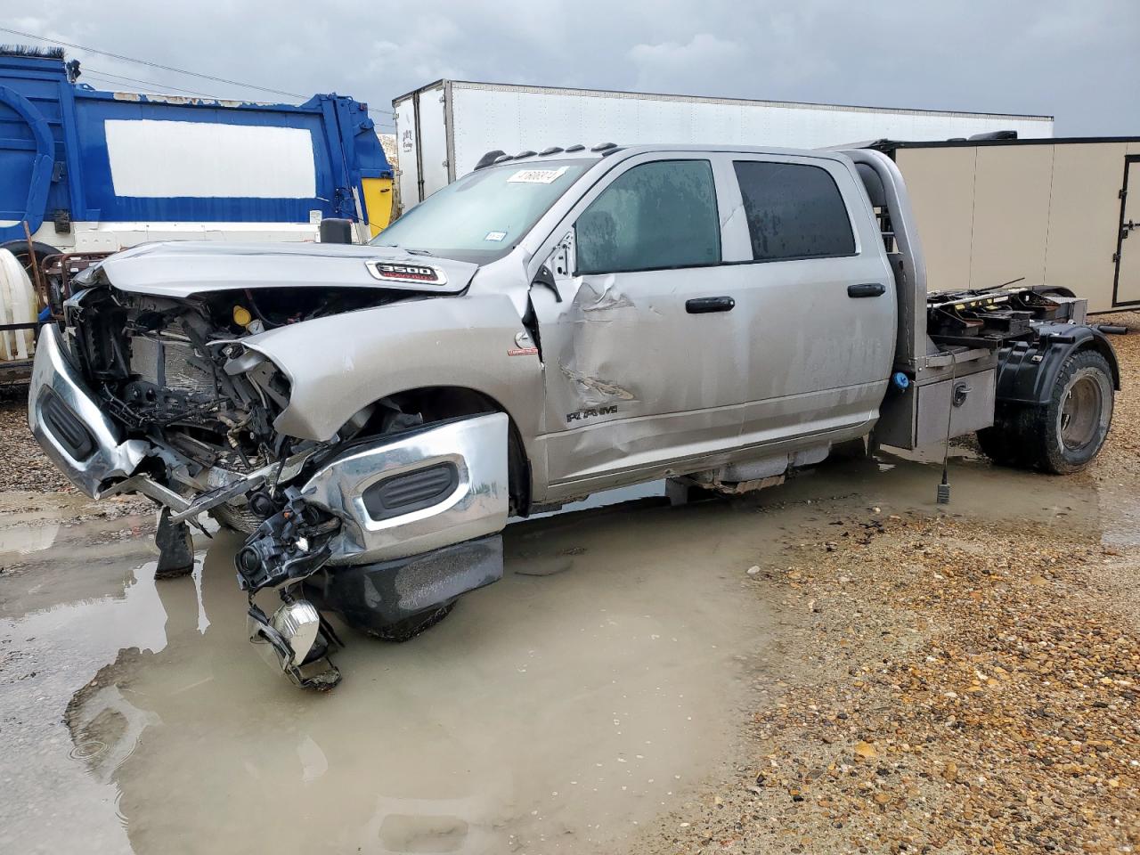 Salvage Ram 3500 Image