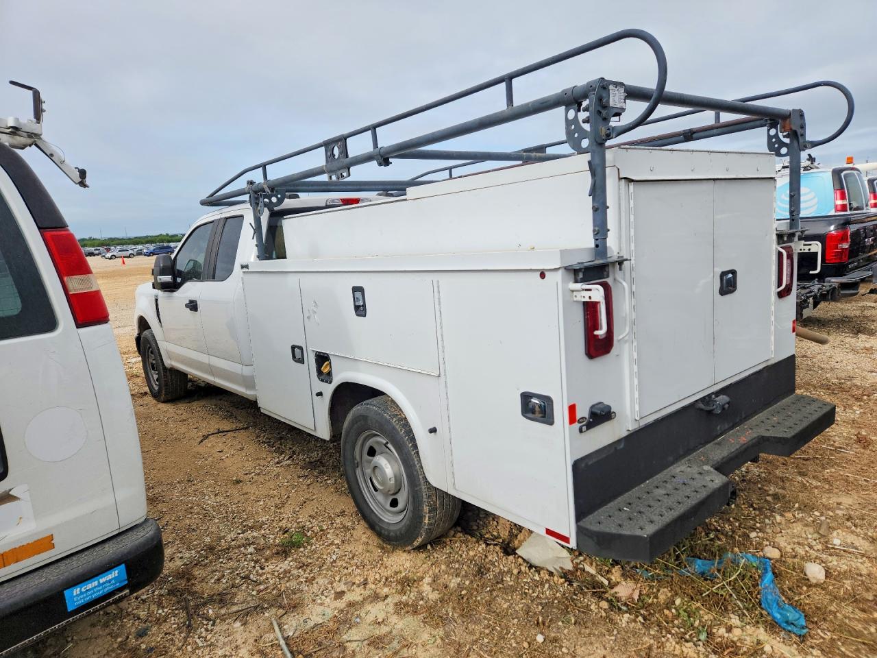 Ford F-350 Super Duty