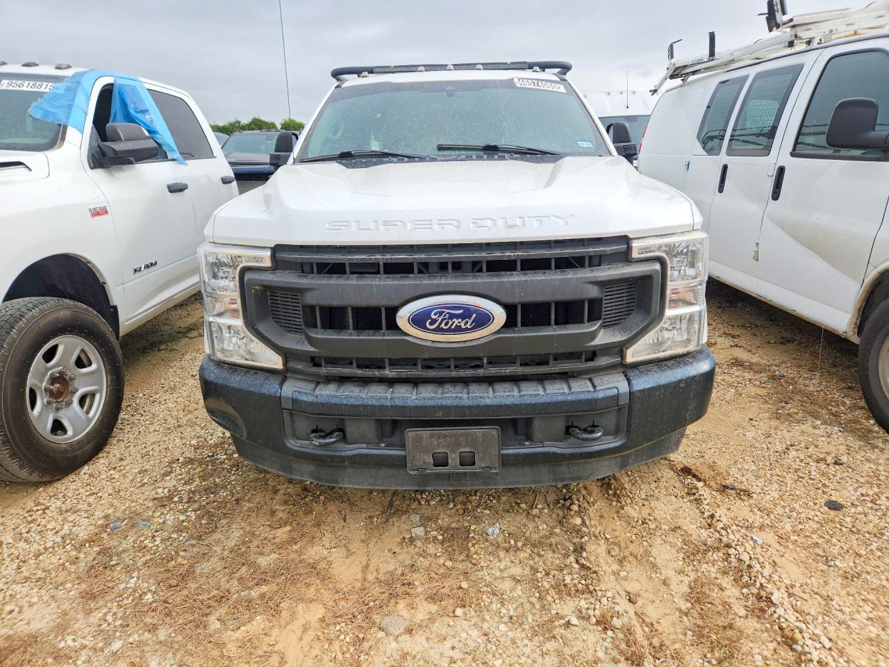 Ford F-350 Super Duty