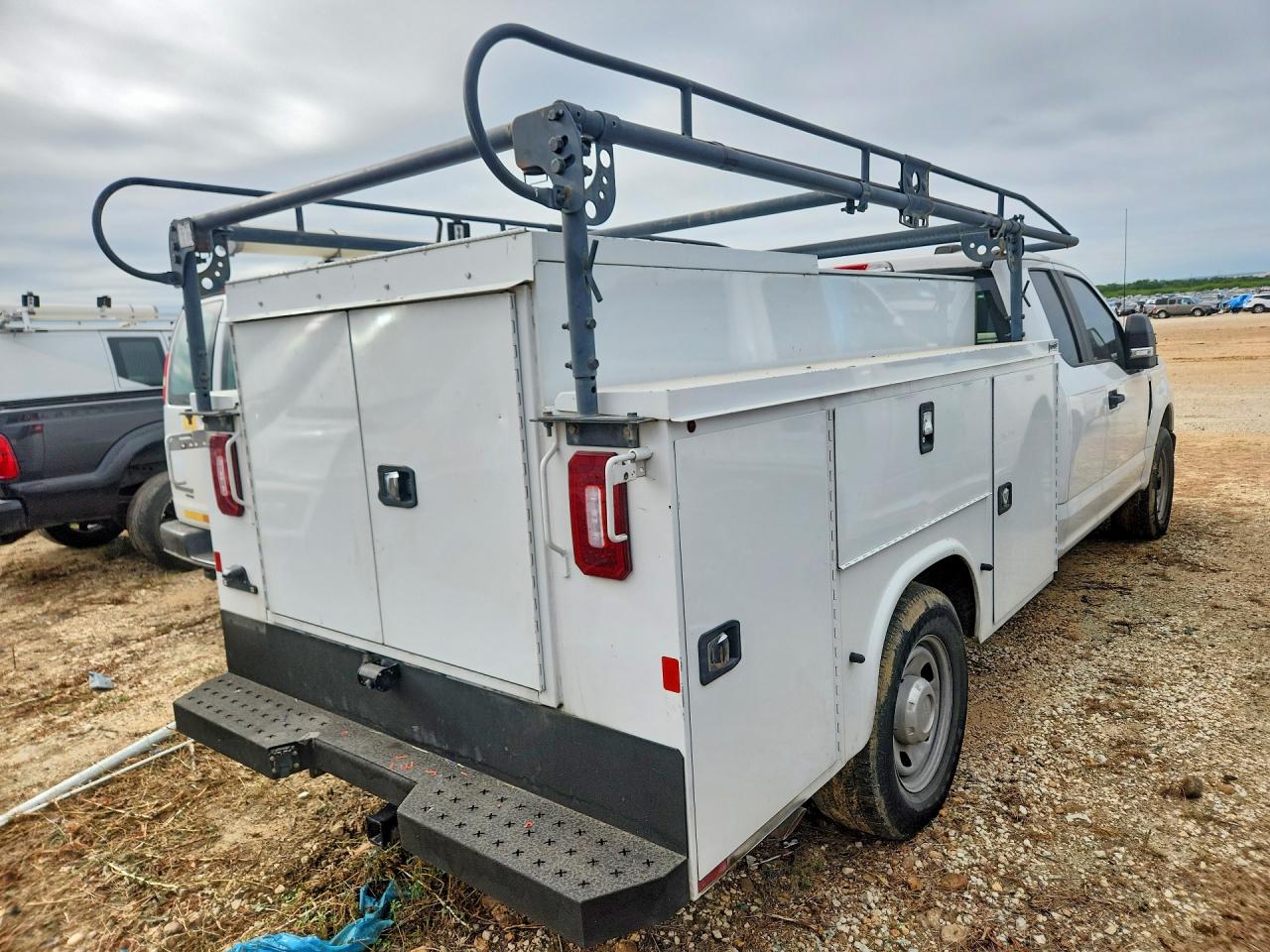 Ford F-350 Super Duty