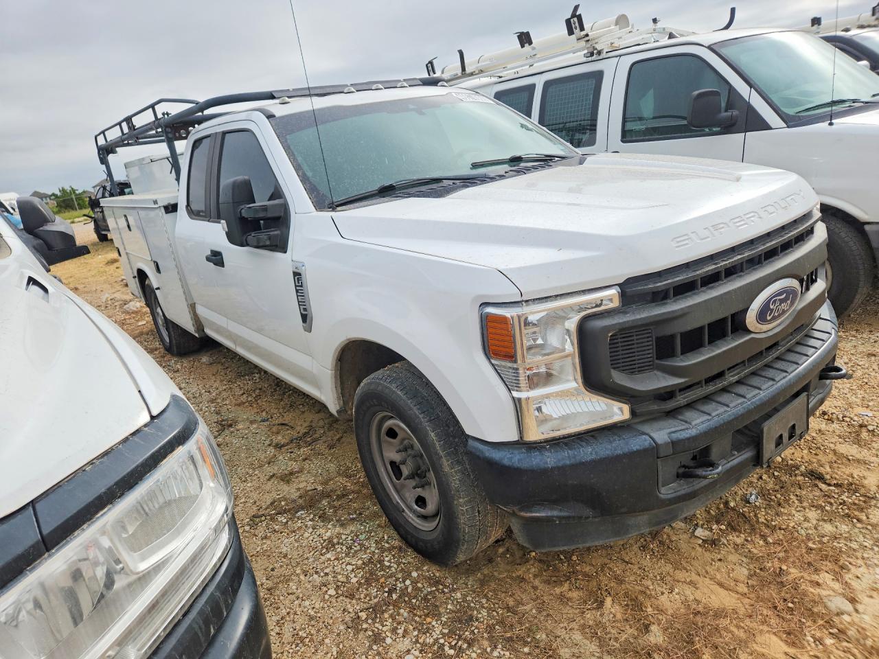 Ford F-350 Super Duty