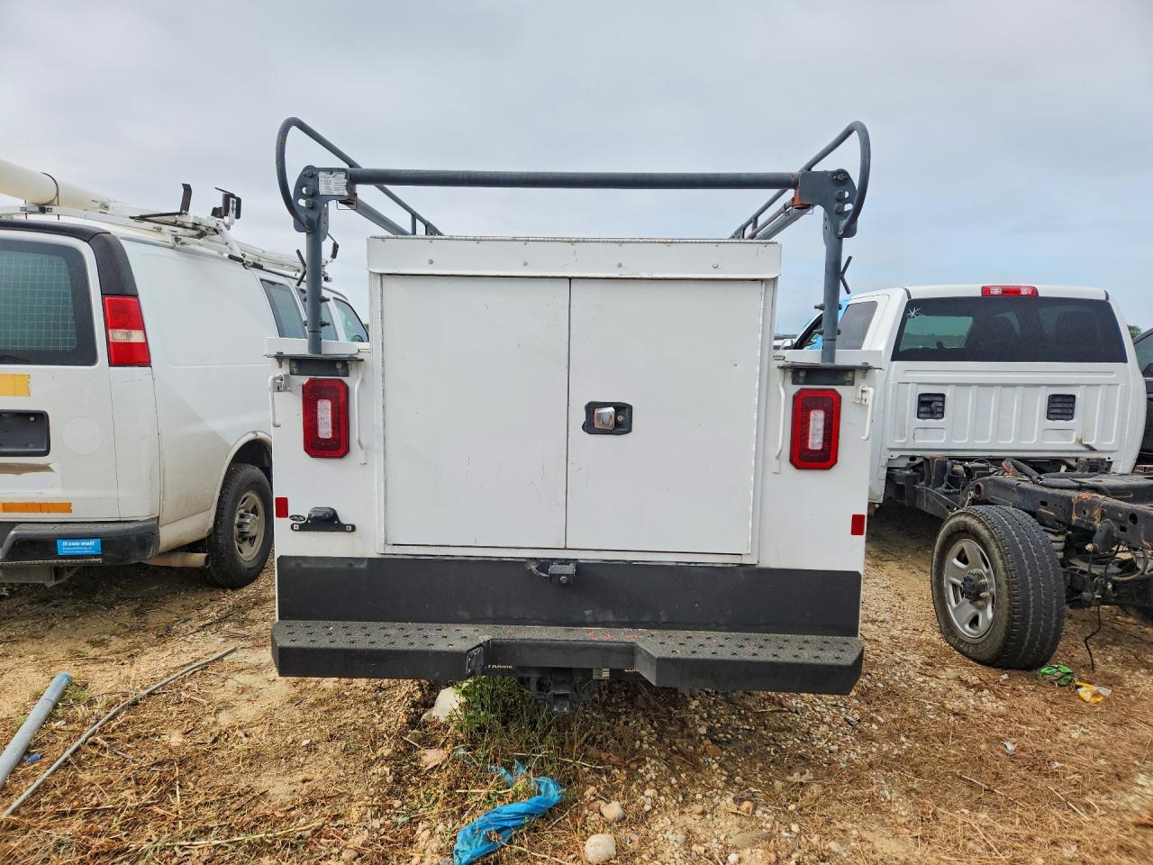 Ford F-350 Super Duty