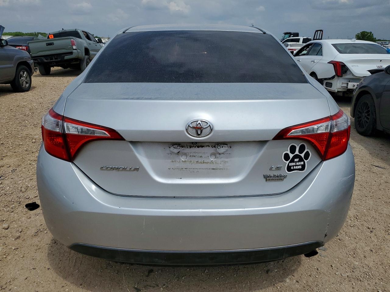 Toyota Corolla Le