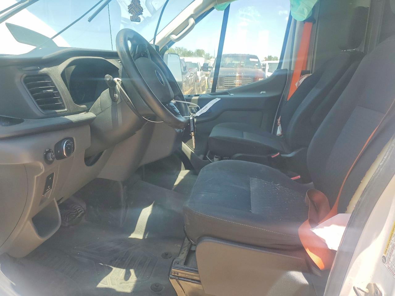 Ford Transit T-350