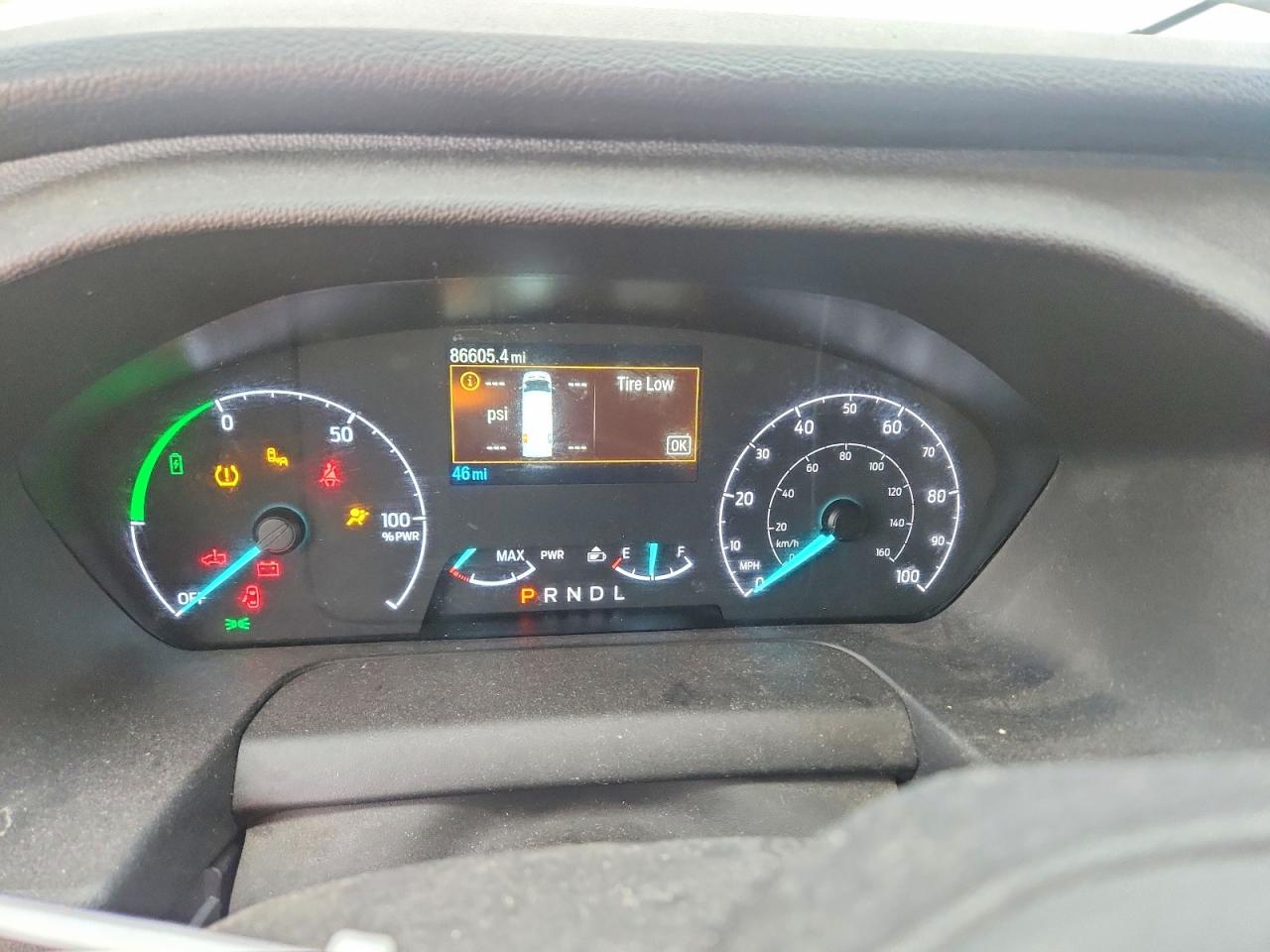 Ford Transit T-350