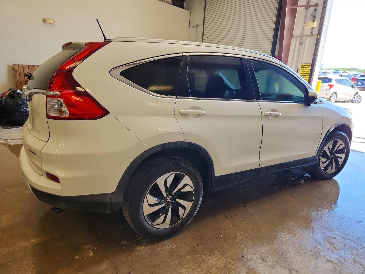Honda Crv Touring