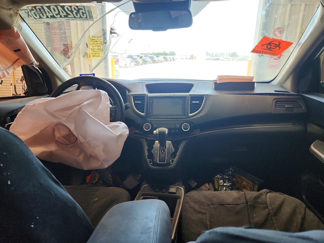 Honda Crv Touring