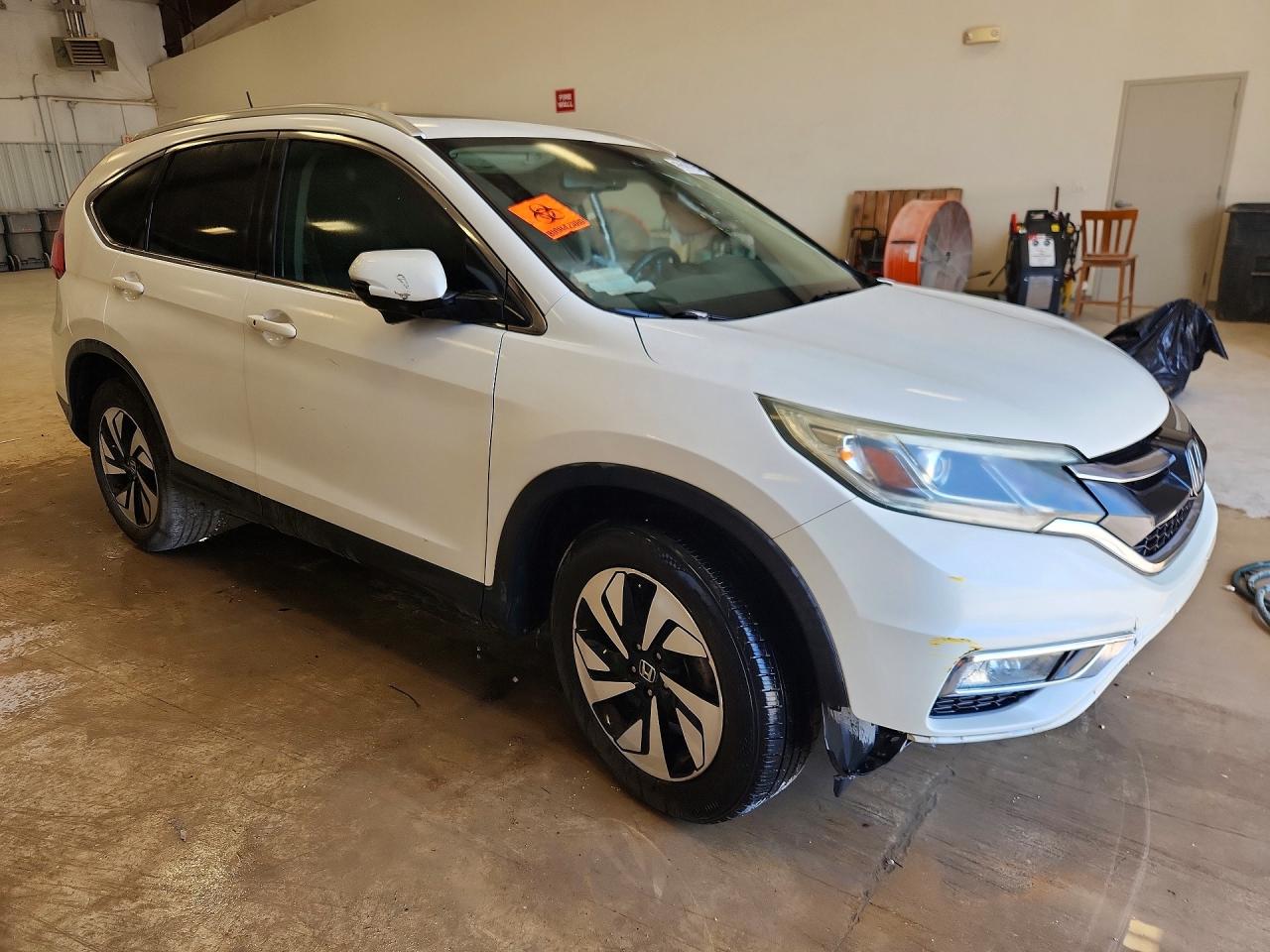 Honda Crv Touring