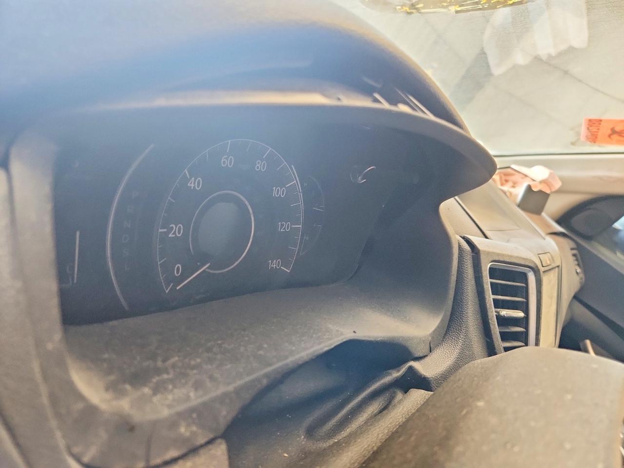 Honda Crv Touring