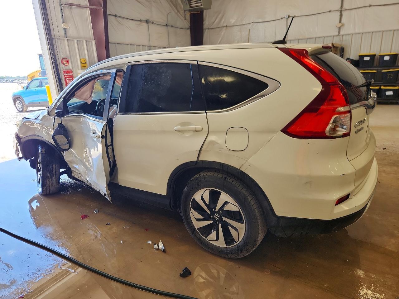 Honda Crv Touring