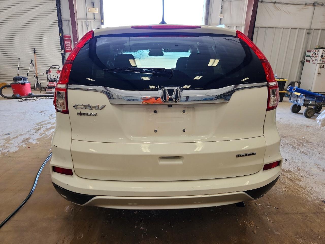 Honda Crv Touring
