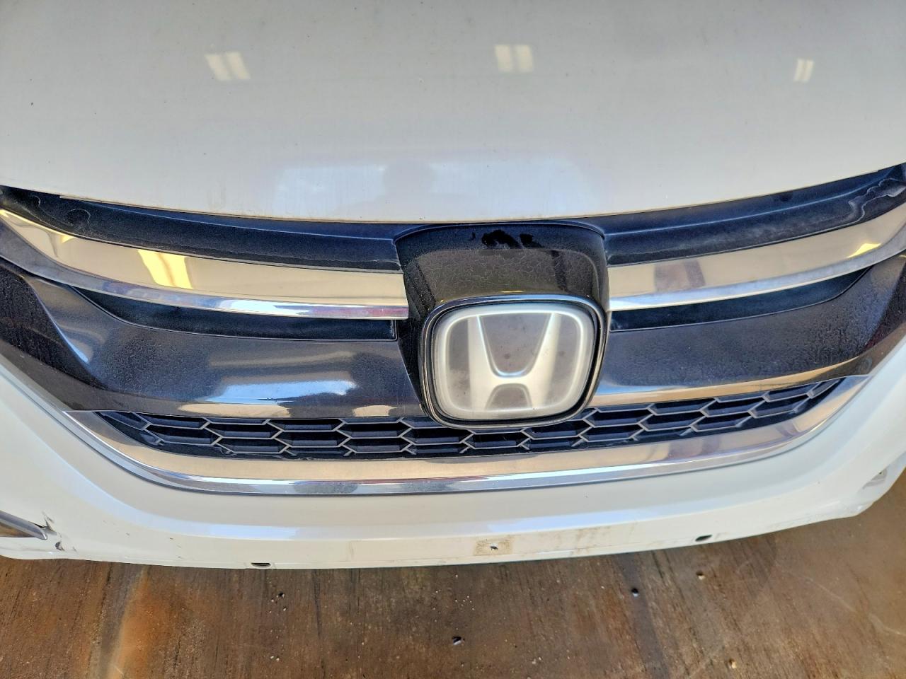 Honda Crv Touring