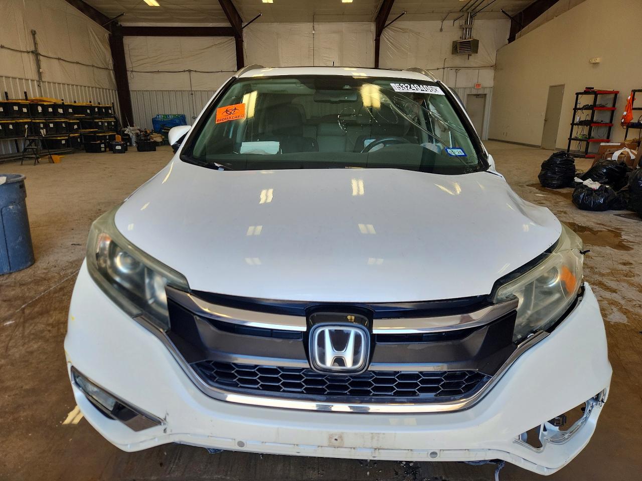 Honda Crv Touring