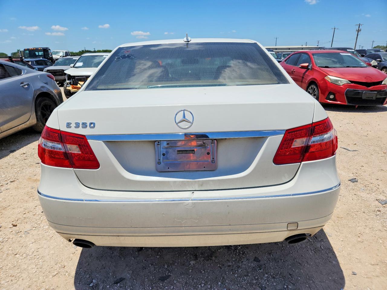 Mercedes-Benz E-Class 350