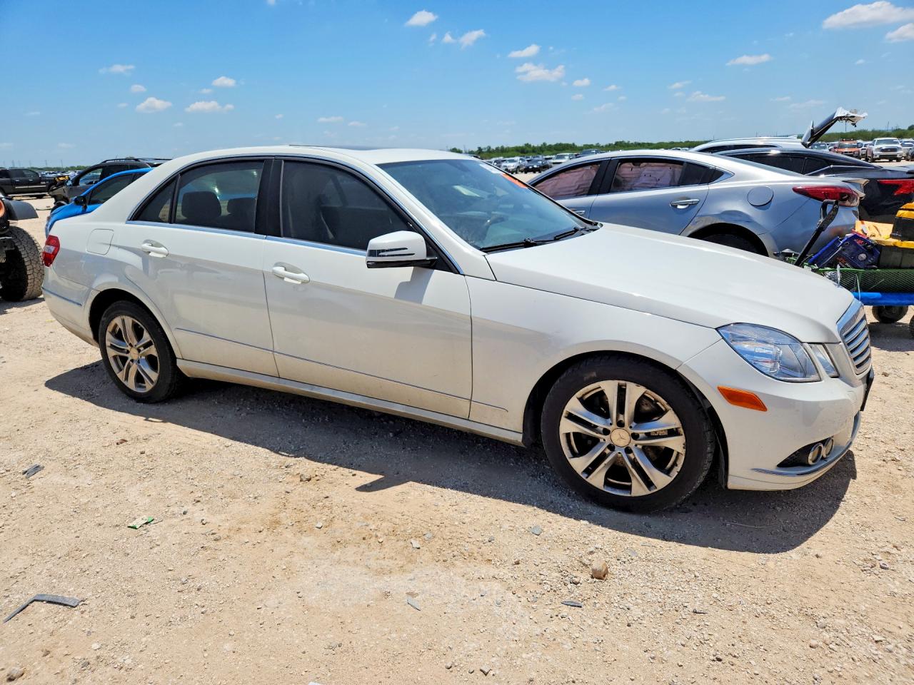 Mercedes-Benz E-Class 350