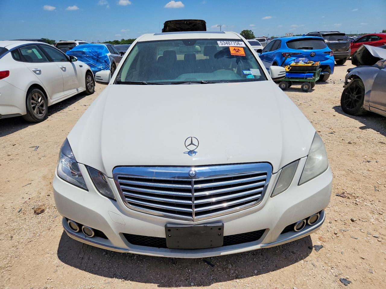 Mercedes-Benz E-Class 350