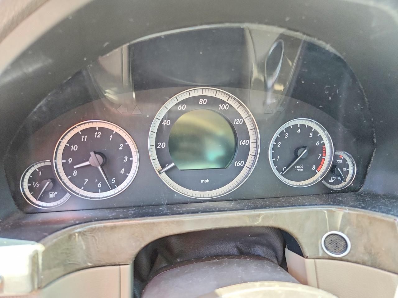Mercedes-Benz E-Class 350