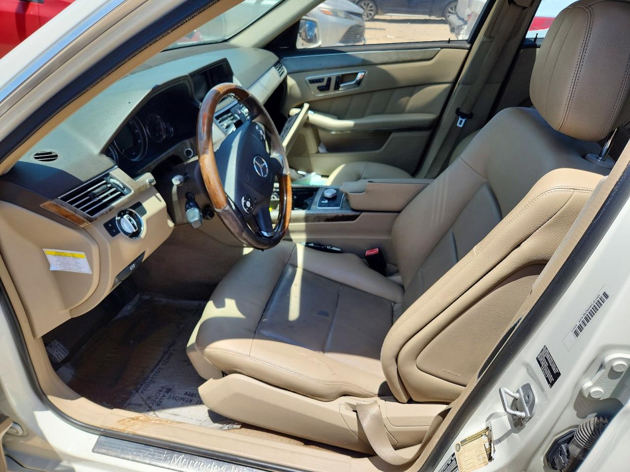 Mercedes-Benz E-Class 350