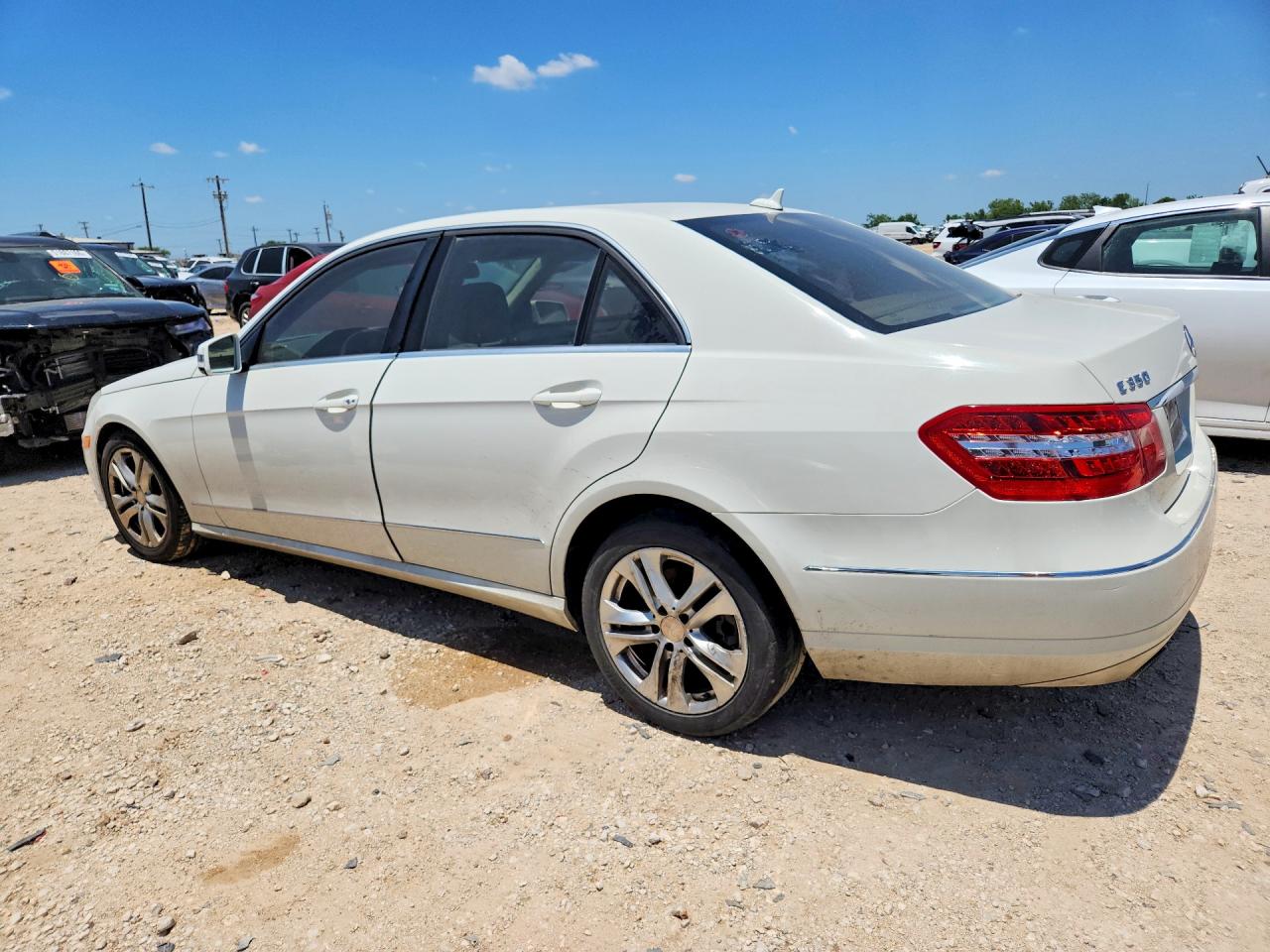 Mercedes-Benz E-Class 350