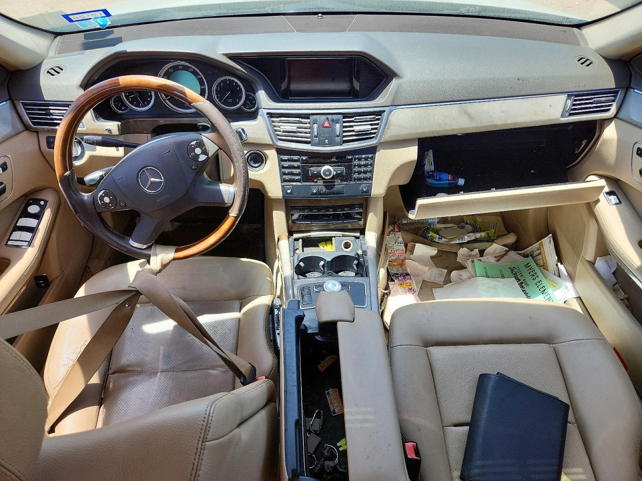 Mercedes-Benz E-Class 350