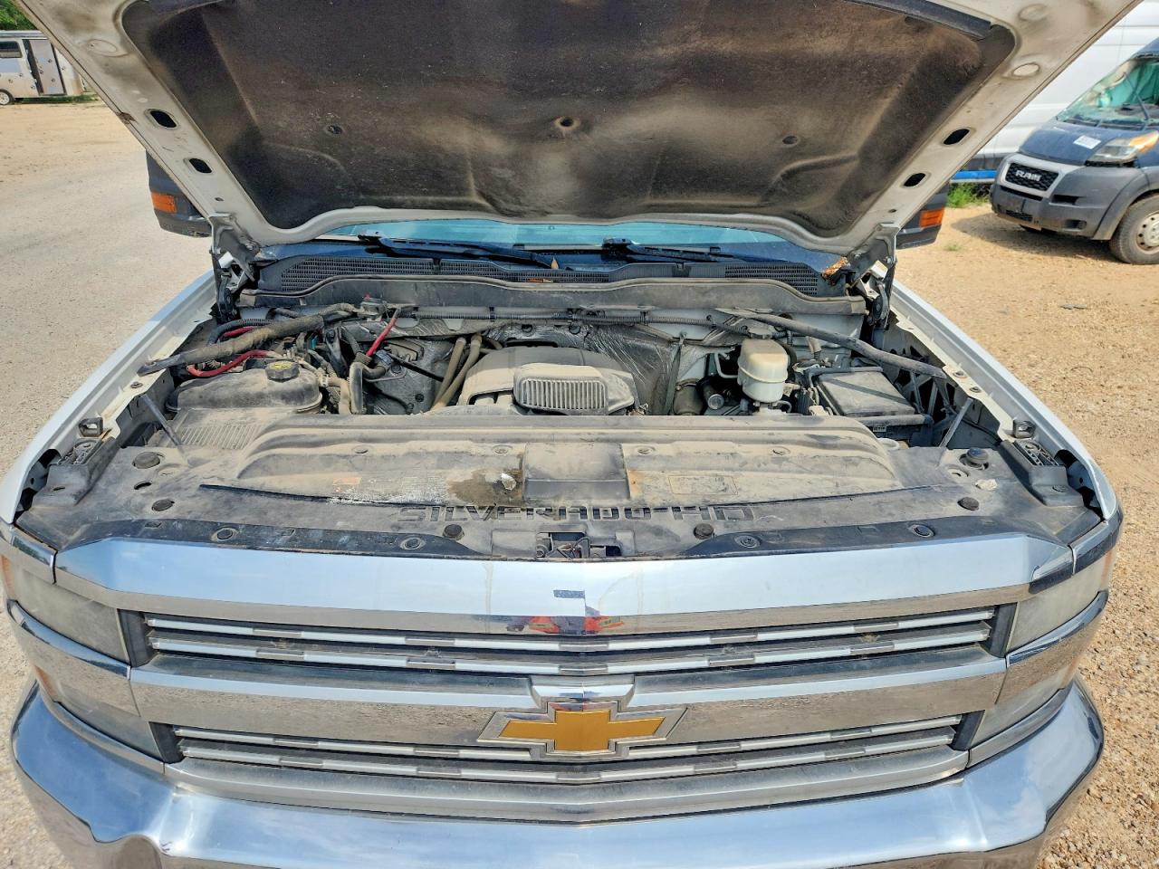 Chevrolet Silverado C3500