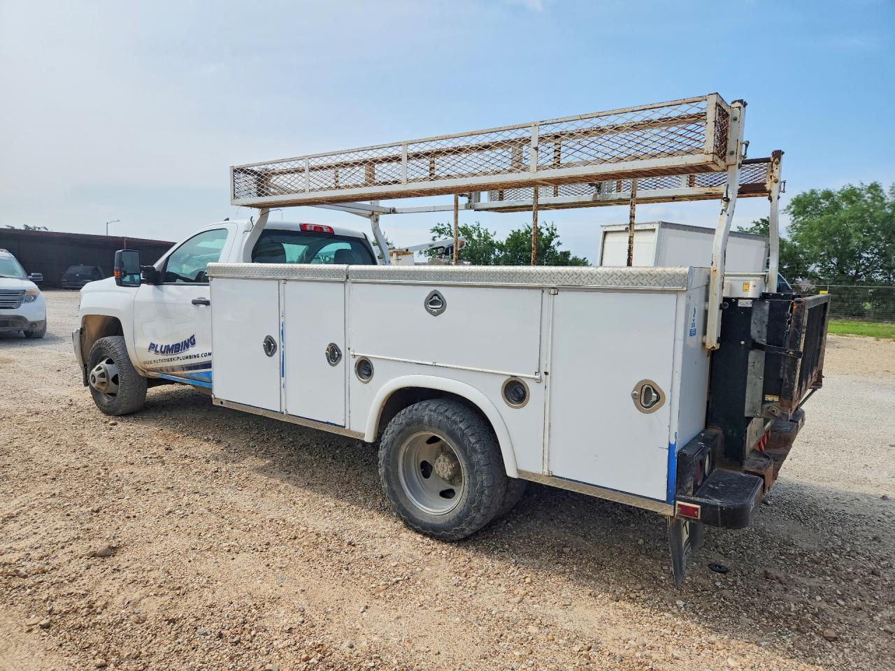 Chevrolet Silverado C3500
