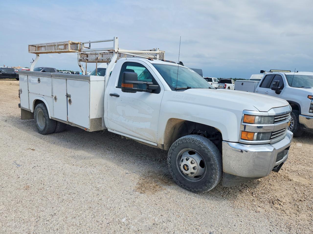 Chevrolet Silverado C3500