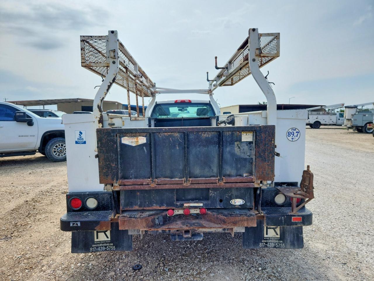 Chevrolet Silverado C3500