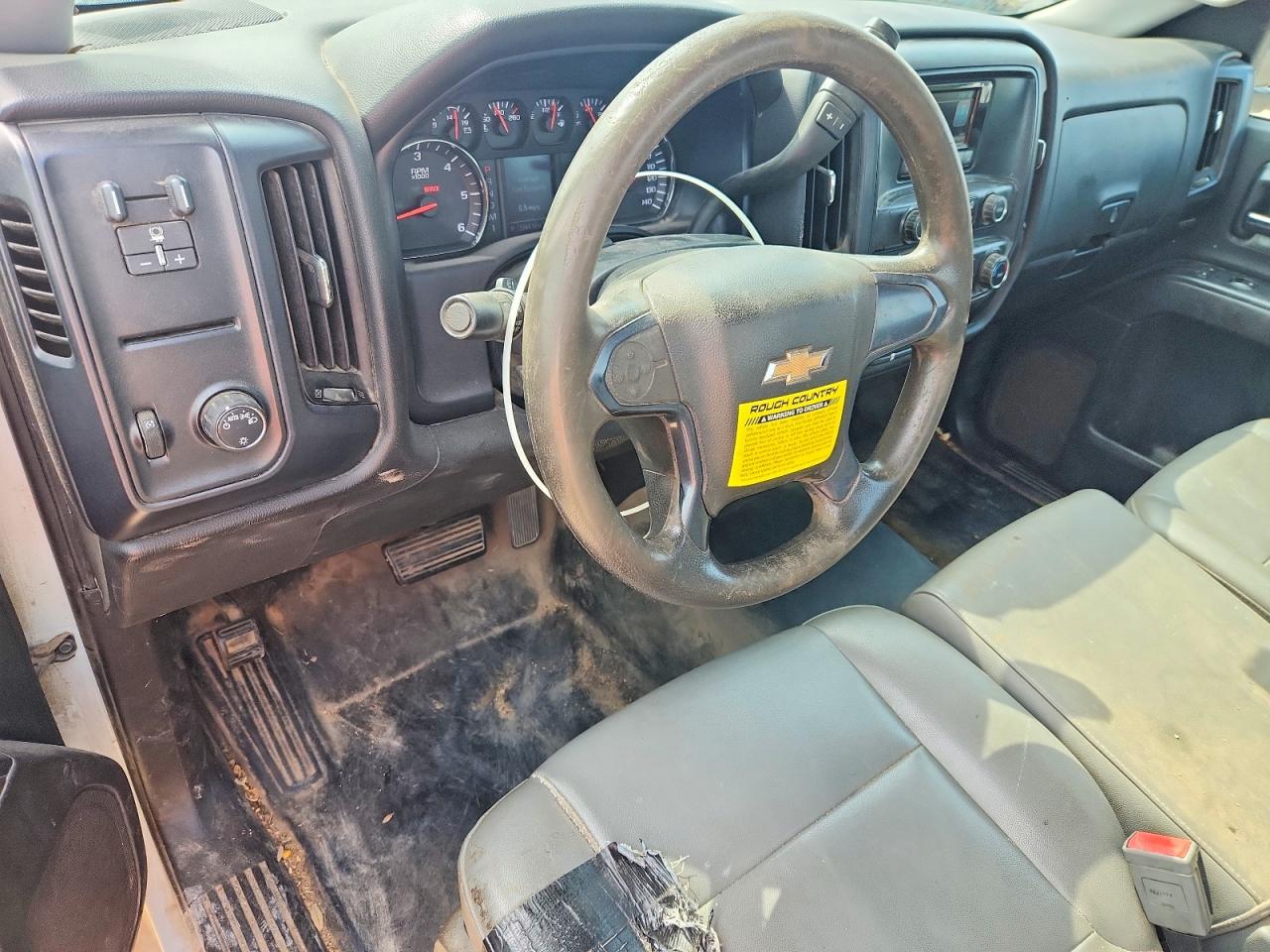 Chevrolet Silverado C3500