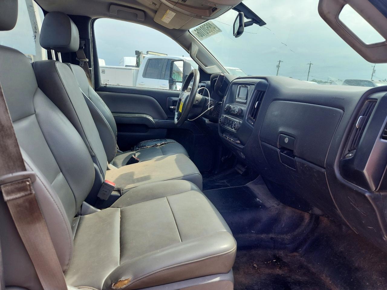Chevrolet Silverado C3500