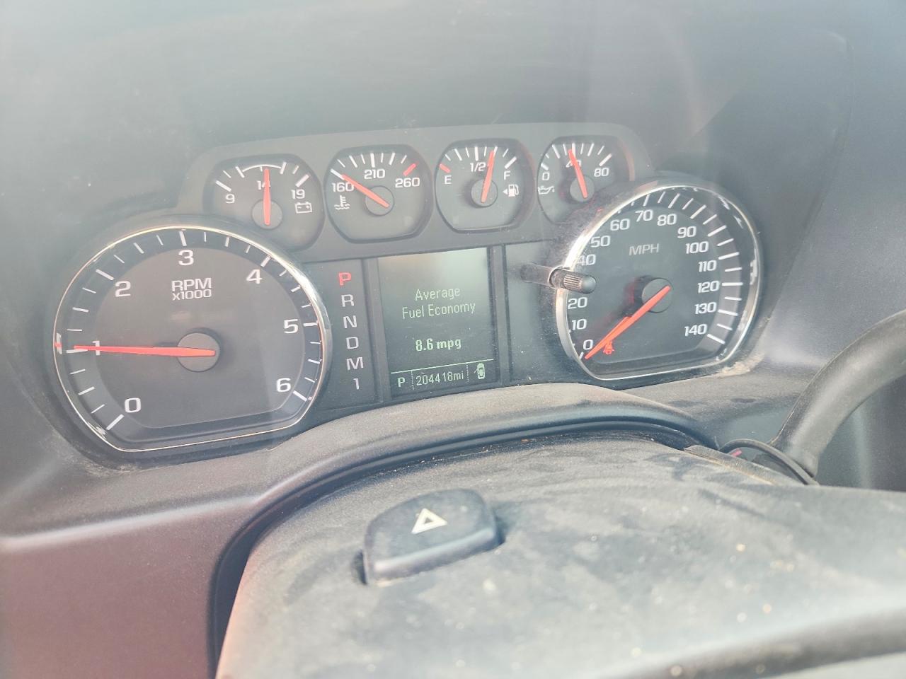 Chevrolet Silverado C3500