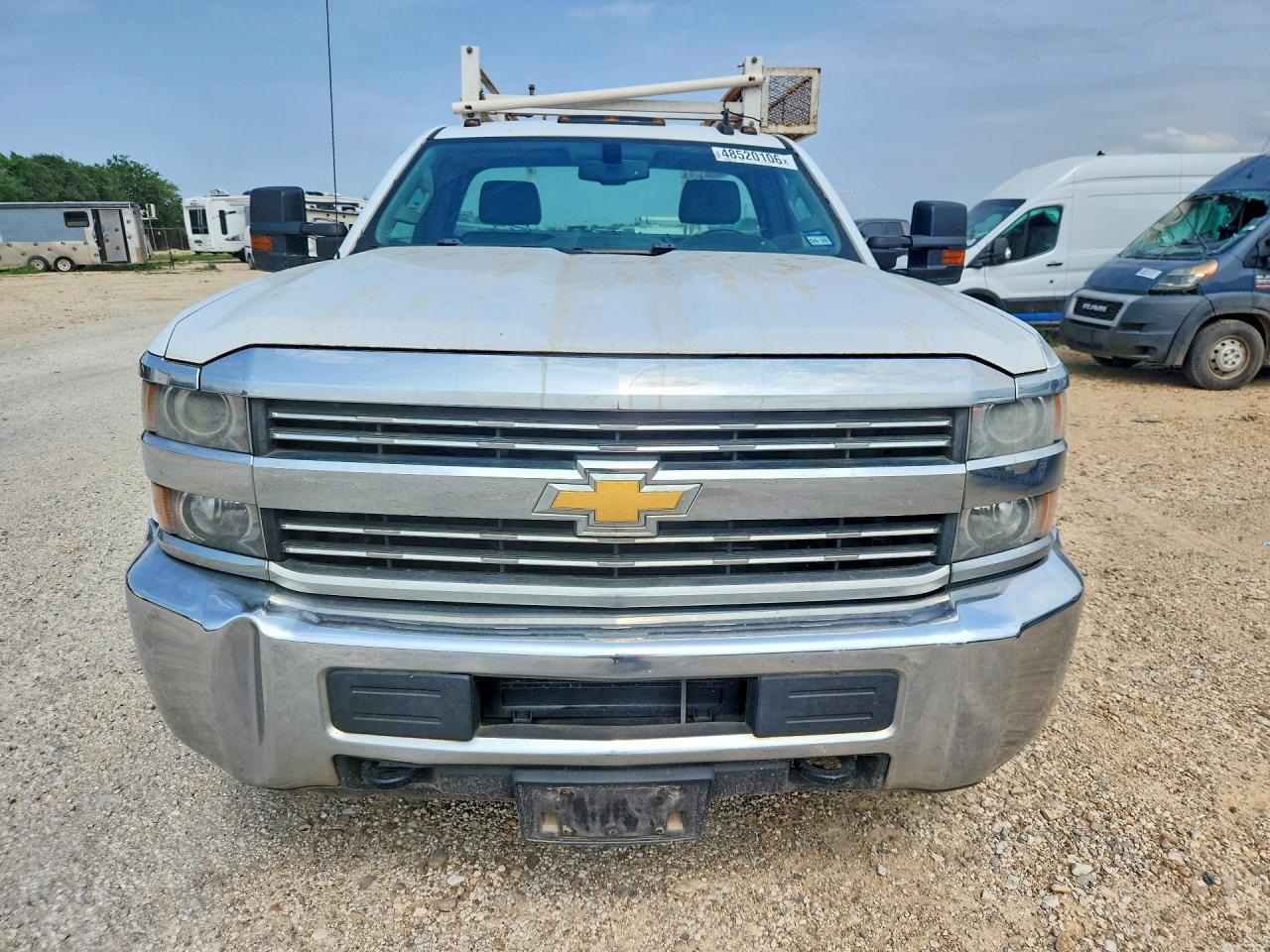 Chevrolet Silverado C3500
