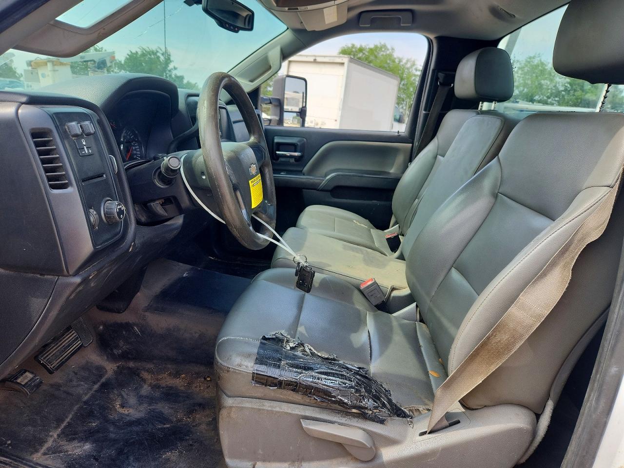 Chevrolet Silverado C3500