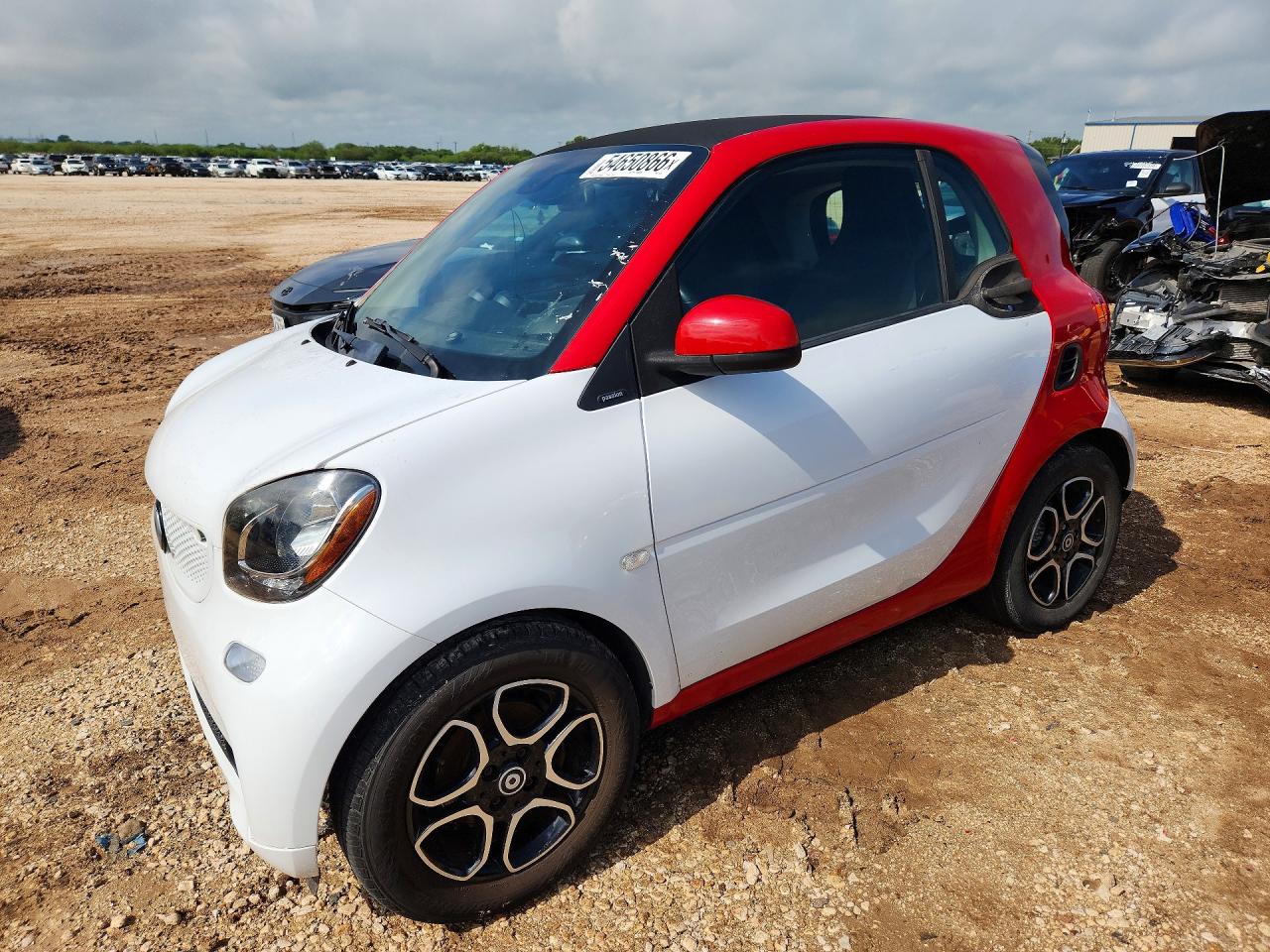 2018 Smart fortwo